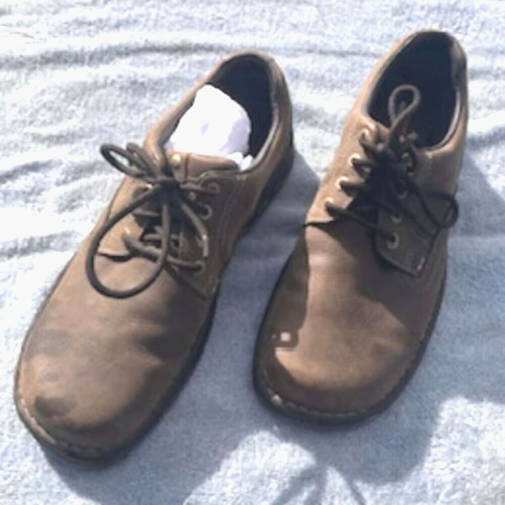 Size: 10.5 . Ortholite Aircushion Loafers . Merrell . Retail $164.99 Pre-Owned